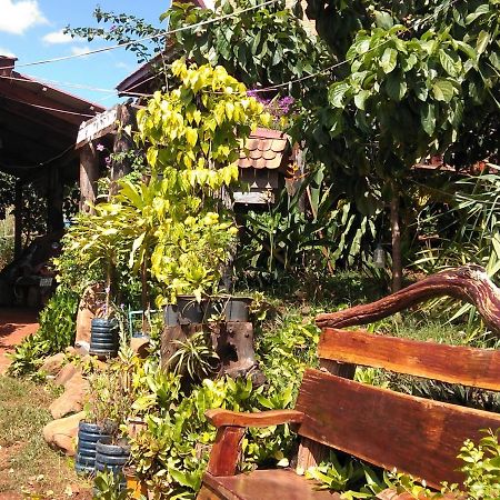 Ratanak Tep Rithea Homestay バンラング エクステリア 写真
