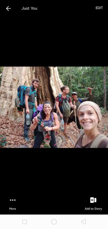 Ratanak Tep Rithea Homestay バンラング エクステリア 写真