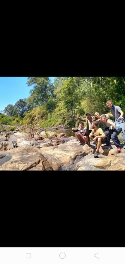 Ratanak Tep Rithea Homestay バンラング エクステリア 写真