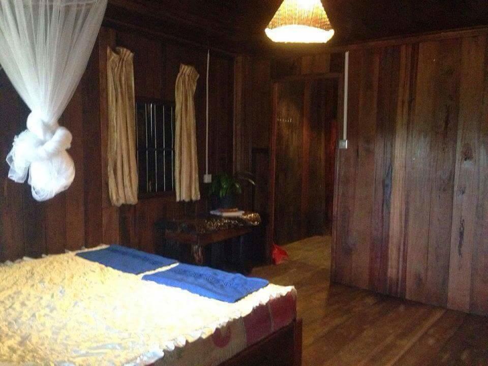 Ratanak Tep Rithea Homestay バンラング エクステリア 写真