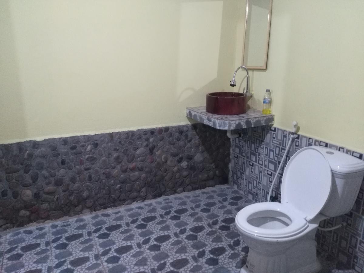 Ratanak Tep Rithea Homestay バンラング エクステリア 写真