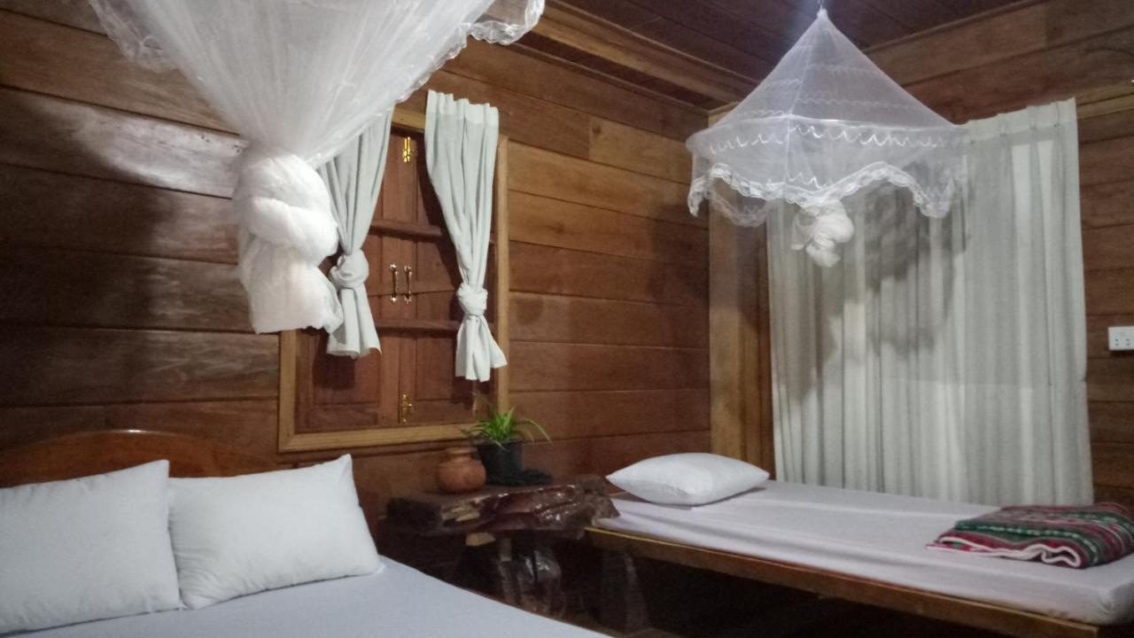 Ratanak Tep Rithea Homestay バンラング エクステリア 写真
