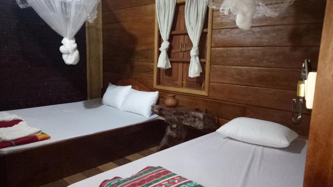 Ratanak Tep Rithea Homestay バンラング エクステリア 写真