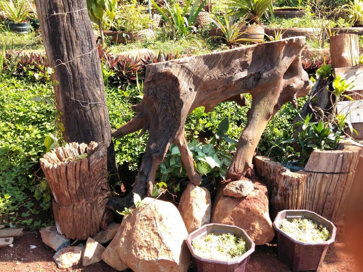 Ratanak Tep Rithea Homestay バンラング エクステリア 写真